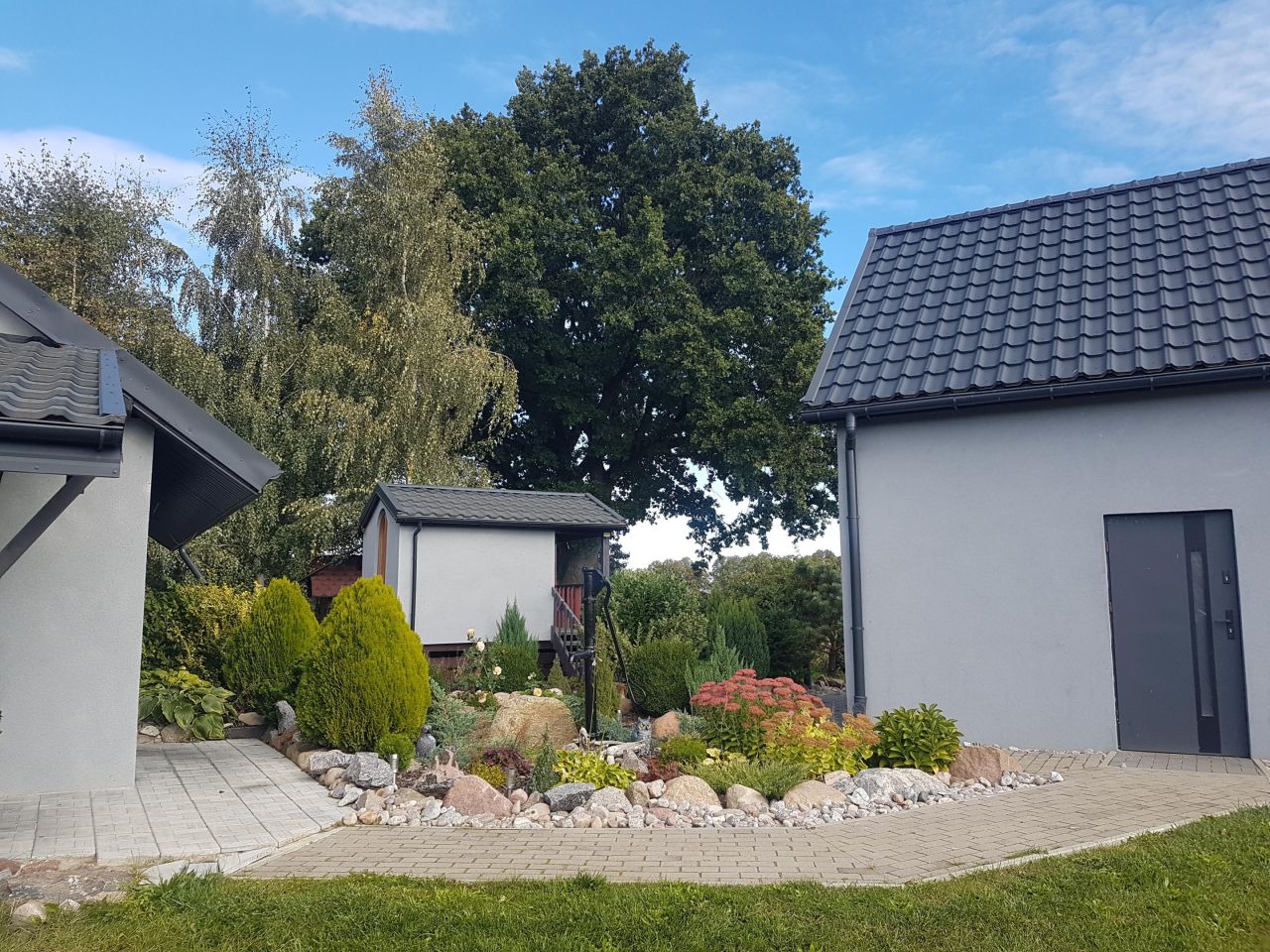 dom wolnostojący, 2 pokoje Gościno, ul. Wspólna. Zdjęcie 23