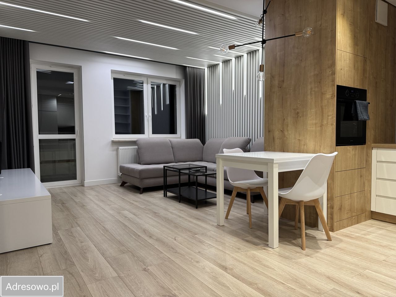 Mieszkanie 2-pokojowe Białystok Leśna Dolina, al. Jana Pawła II. Zdjęcie 11