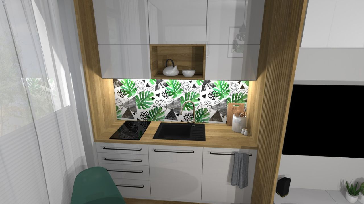 Mieszkanie 2-pokojowe Warszawa Wilanów, ul. Sarmacka. Zdjęcie 17