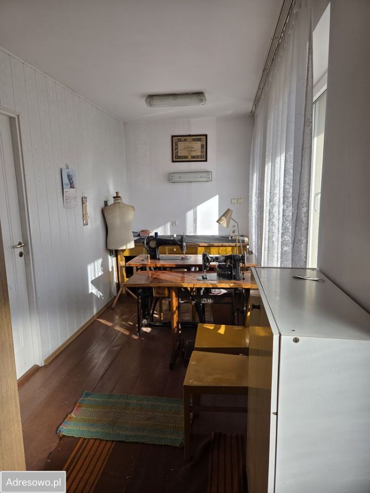 dom szeregowy, 3 pokoje Mława Centrum, ul. Szewska. Zdjęcie 13