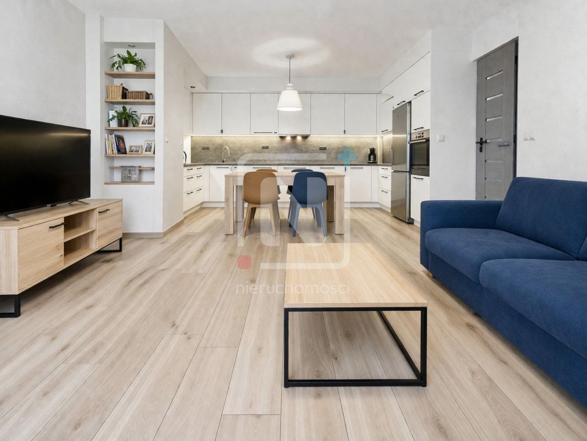 Mieszkanie 3-pokojowe Warszawa Bemowo, ul. Kopalniana. Zdjęcie 1