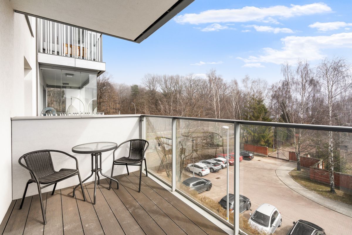 Mieszkanie 2-pokojowe Gdańsk Brzeźno, ul. Ignacego Krasickiego. Zdjęcie 9