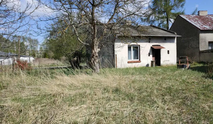 Działka rolno-budowlana Radomsko Zakrzówek, ul. Spacerowa