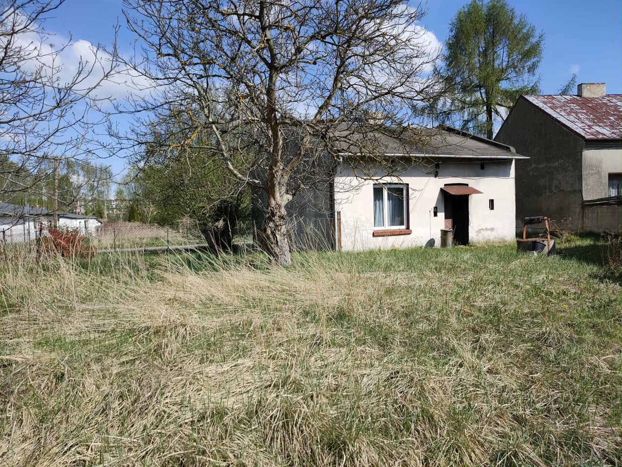 Działka rolno-budowlana Radomsko Zakrzówek, ul. Spacerowa. Zdjęcie 2