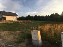 Działka budowlana Częstochowa Mirów, ul. Wodociągowa. Zdjęcie 1