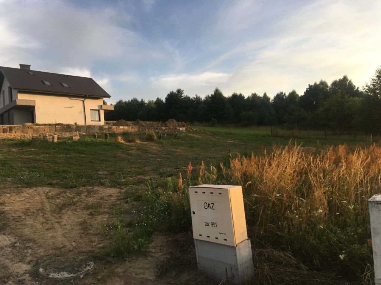 Działka budowlana Częstochowa Mirów, ul. Wodociągowa. Zdjęcie 2