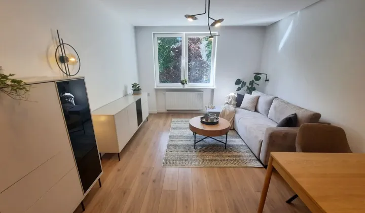 Mieszkanie 2-pokojowe Gdańsk Wrzeszcz, ul. Konrada Wallenroda