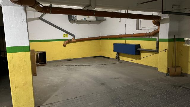 Garaż/miejsce parkingowe Mrągowo Centrum, ul. Lipowa. Zdjęcie 1