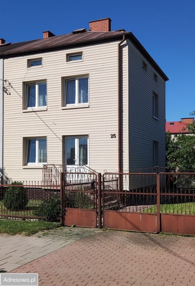 bliźniak, 4 pokoje Czarna Białostocka, ul. Traugutta. Zdjęcie 3