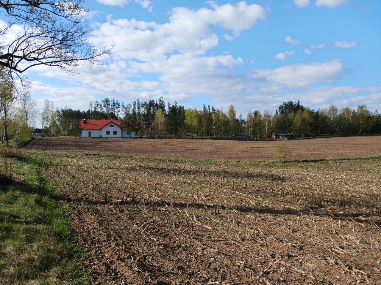 Działka budowlana Parchowo, ul. Kościerska. Zdjęcie 6