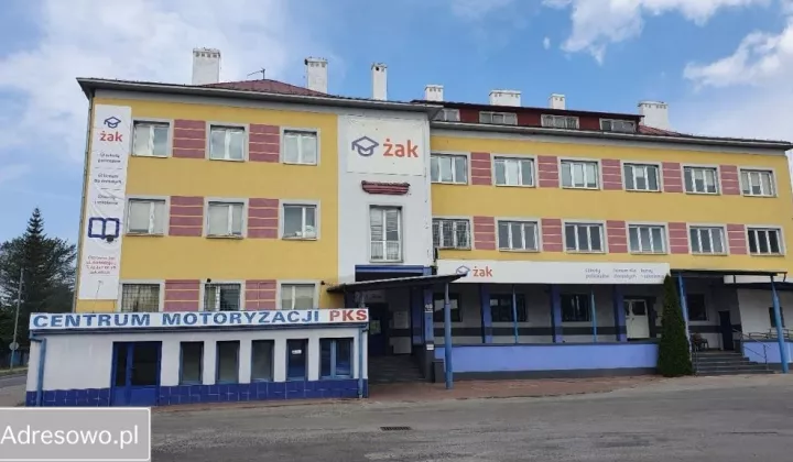 Biuro Ostrowiec Świętokrzyski Centrum, ul. Żabia