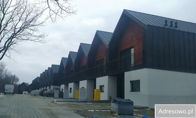 dom szeregowy, 4 pokoje Koszyce Wielkie, ul. Południowa