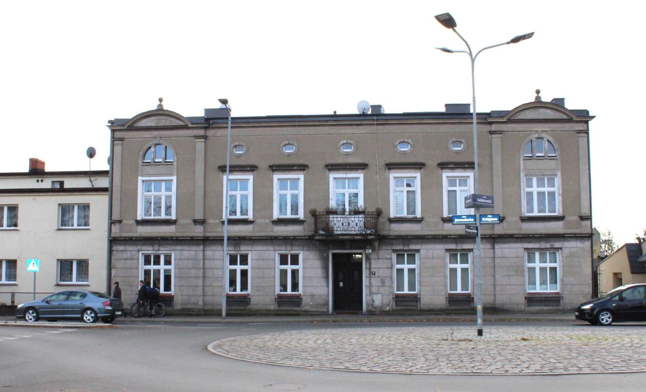 Mieszkanie 2-pokojowe Wągrowiec, ul. Janowiecka