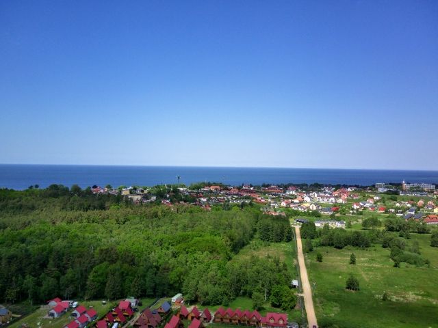 Hotel/pensjonat Jarosławiec, ul. Za Lasem. Zdjęcie 4