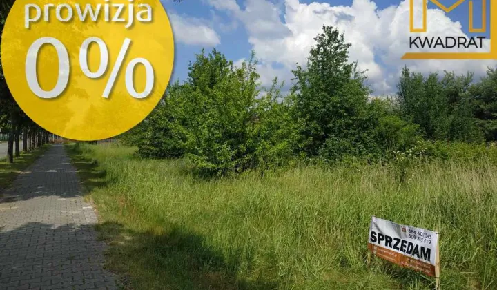 Działka budowlana Łuszczanowice