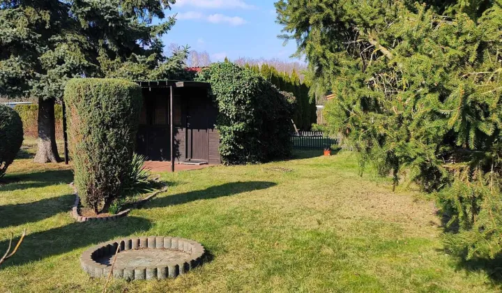 Działka rod Oborniki