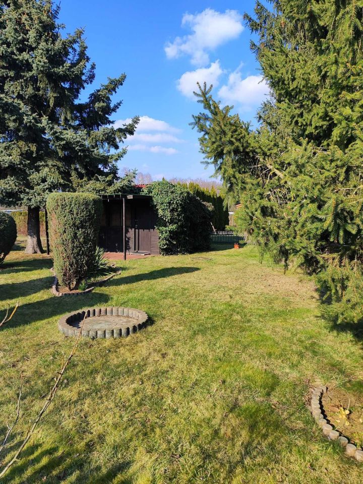 Działka rod Oborniki