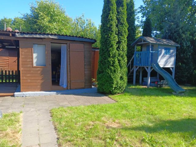 Działka rekreacyjna Warszawa Targówek, ul. Janowiecka. Zdjęcie 1