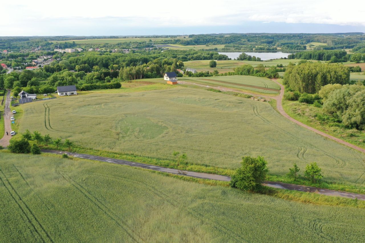 Działka budowlana Recz, ul. Wolności