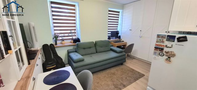 Mieszkanie 1-pokojowe Bydgoszcz Śródmieście. Zdjęcie 1