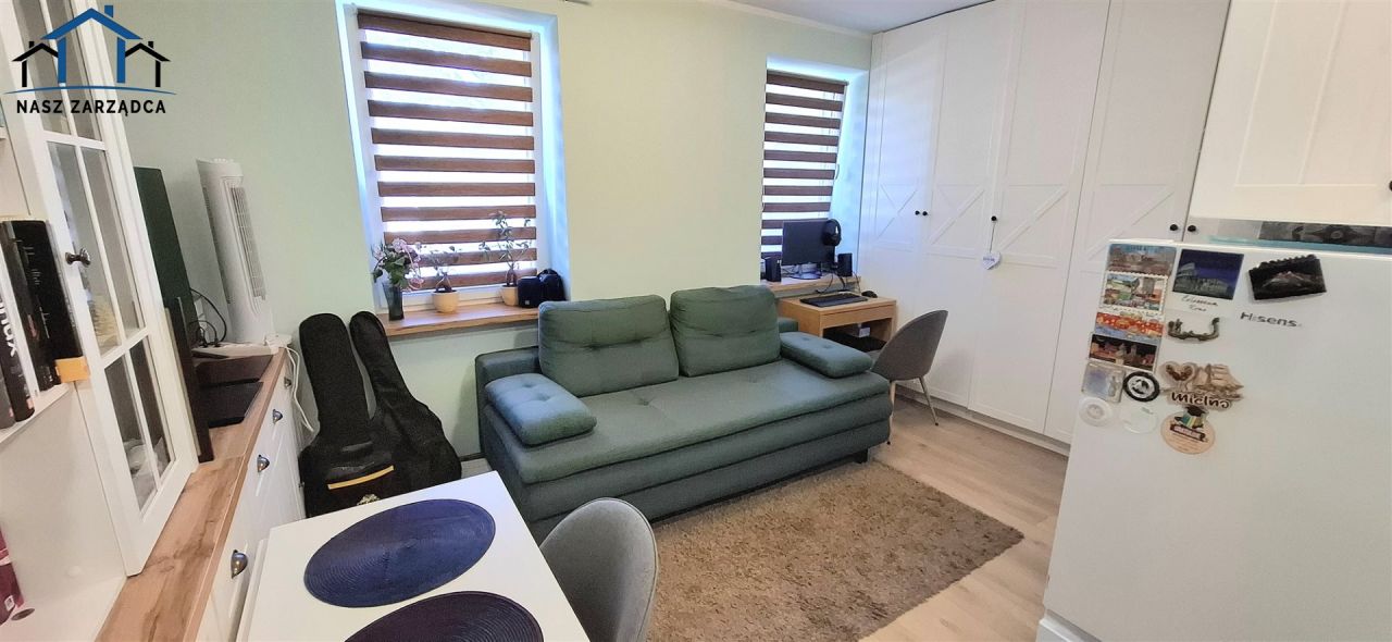 Mieszkanie 1-pokojowe Bydgoszcz Śródmieście