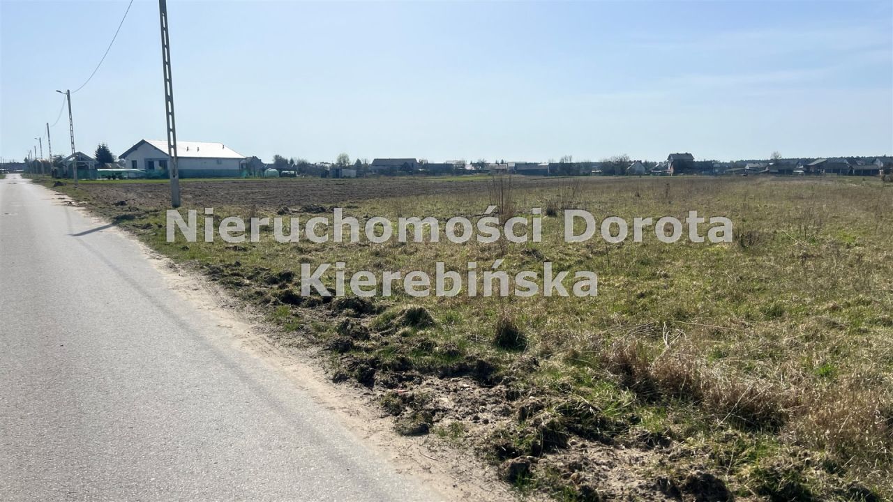 Działka inwestycyjna Królowa Wola. Zdjęcie 6