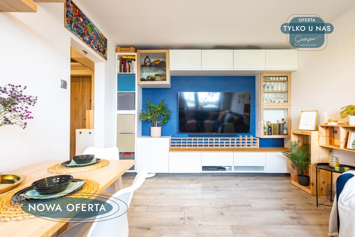 Mieszkanie 2-pokojowe Łódź, al. marsz. Edwarda Śmigłego-Rydza. Zdjęcie 3