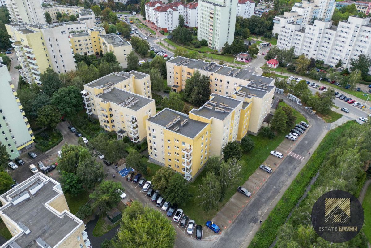 Mieszkanie 3-pokojowe Warszawa Praga, ul. Tadeusza Rechniewskiego. Zdjęcie 19