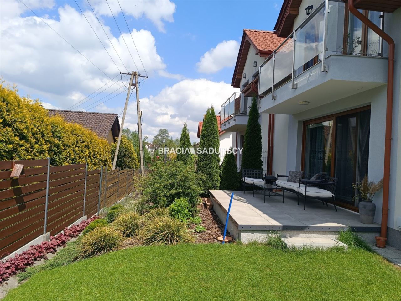 bliźniak, 5 pokoi Kraków Dębniki, ul. Tretówka. Zdjęcie 20