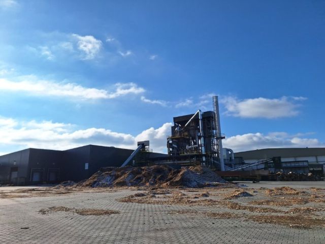 Hala/magazyn Łozienica. Zdjęcie 6