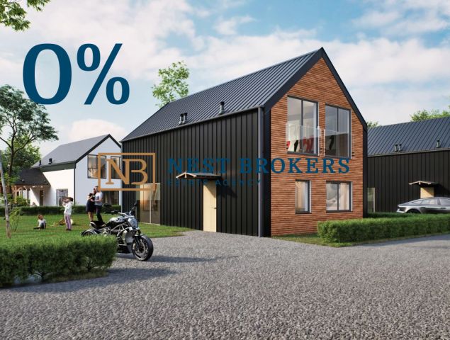 dom wolnostojący, 5 pokoi Tropiszów. Zdjęcie 5