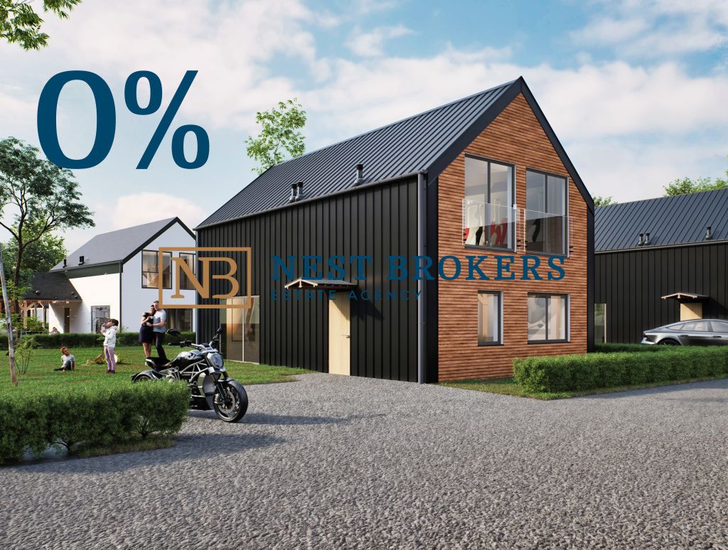 dom wolnostojący, 5 pokoi Tropiszów. Zdjęcie 5