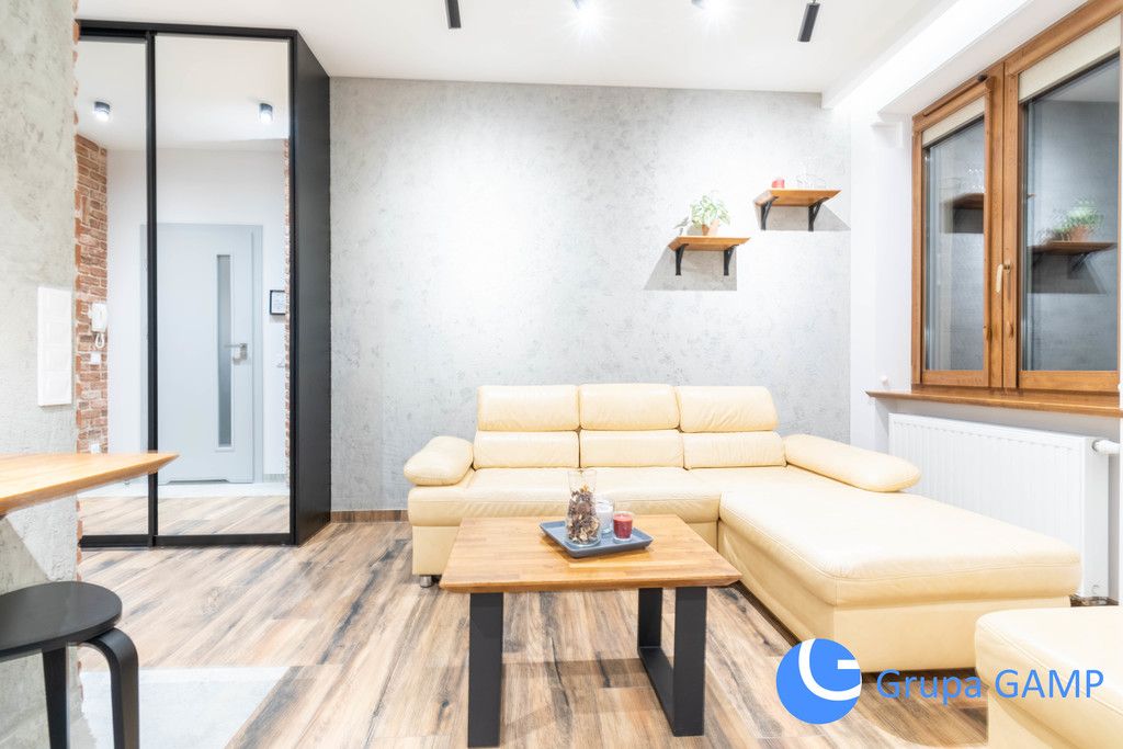 Mieszkanie 1-pokojowe Kraków Stare Miasto, ul. Starowiślna. Zdjęcie 6