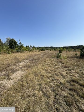 Działka budowlana Piaski Brzóstowskie. Zdjęcie 1