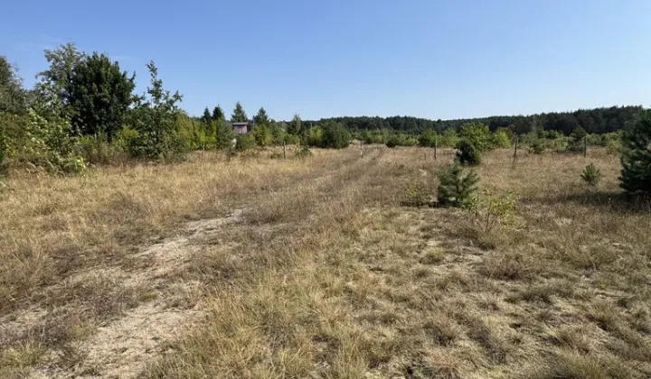 Działka budowlana Piaski Brzóstowskie