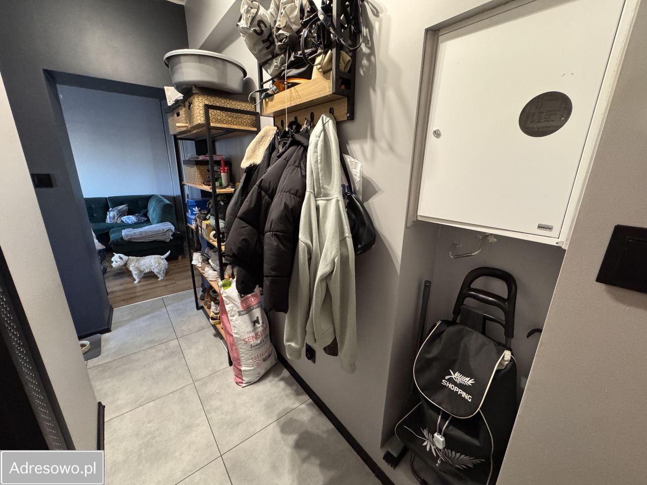 Mieszkanie 2-pokojowe Gdynia Śródmieście, ul. Antoniego Abrahama. Zdjęcie 15