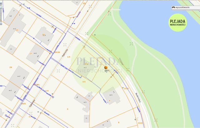 Działka budowlana Warszawa Włochy. Zdjęcie 2