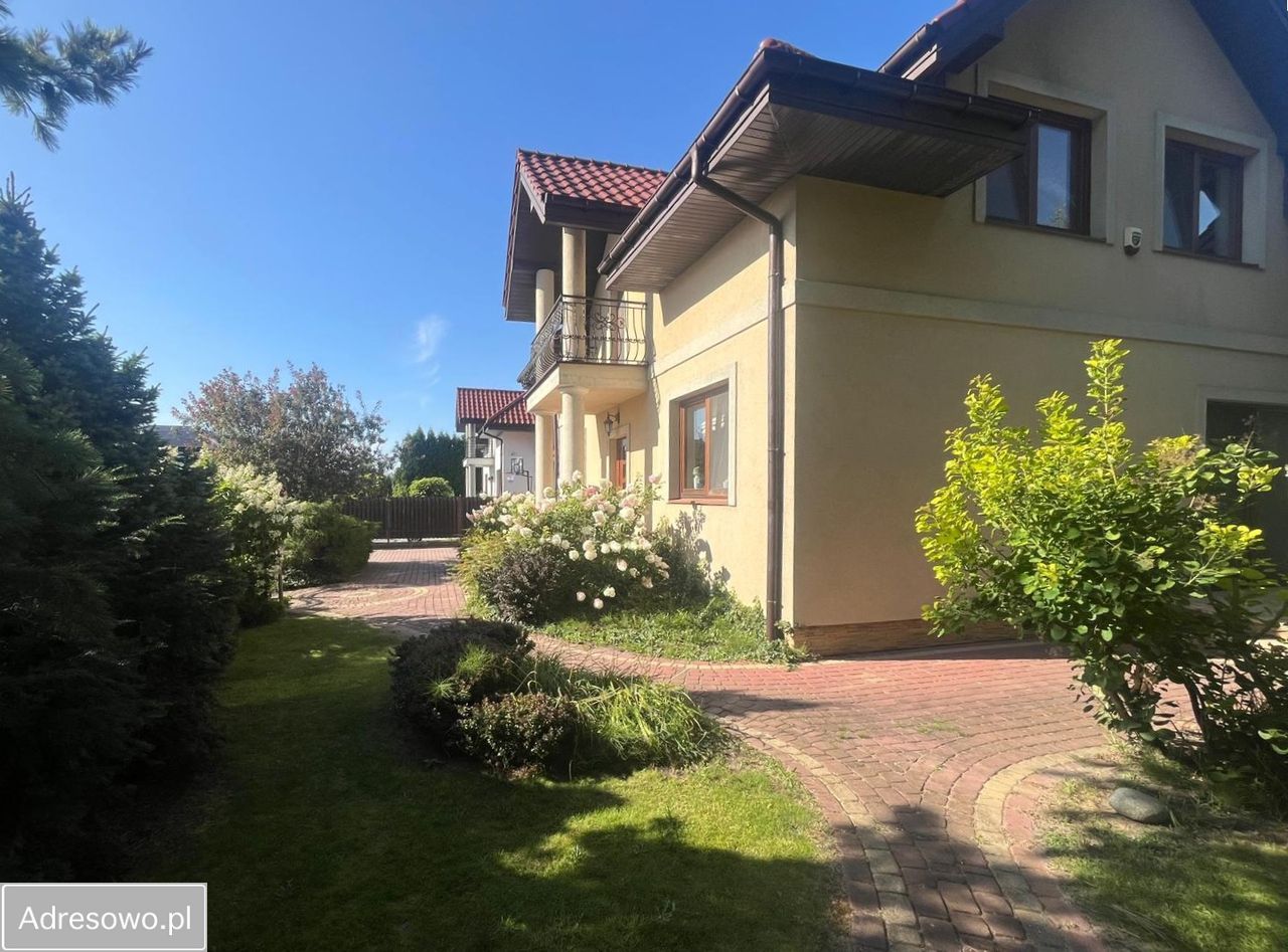 bliźniak, 7 pokoi Warszawa Wilanów, ul. Bruzdowa. Zdjęcie 9