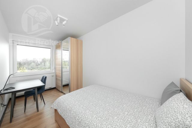 Mieszkanie 4-pokojowe Wrocław Poświętne, ul. Adama Jerzego Czartoryskiego. Zdjęcie 11