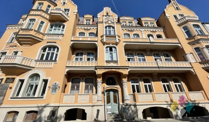 Mieszkanie 2-pokojowe Olsztyn, pl. Plac Konsulatu Polskiego