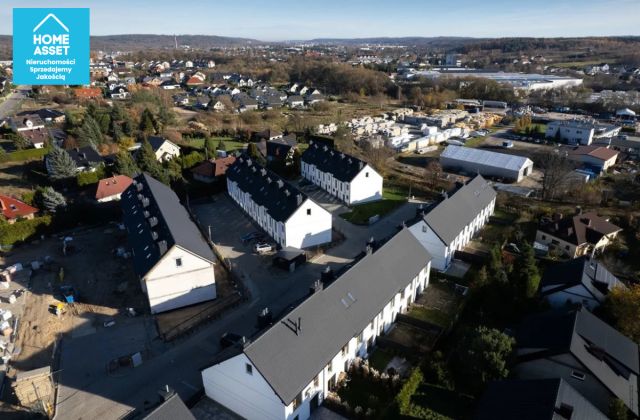 dom szeregowy, 4 pokoje Bolszewo, ul. Strażacka. Zdjęcie 4