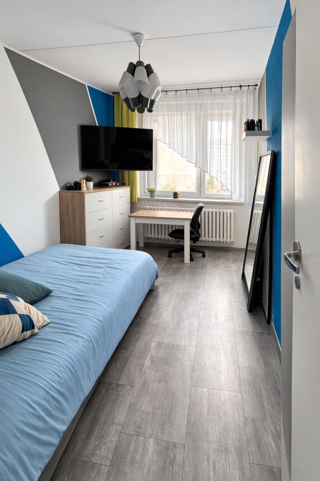 Mieszkanie 3-pokojowe Żory Śródmieście, os. Księcia Władysława. Zdjęcie 6