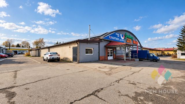 Lokal Dobre Miasto, ul. Fabryczna. Zdjęcie 4