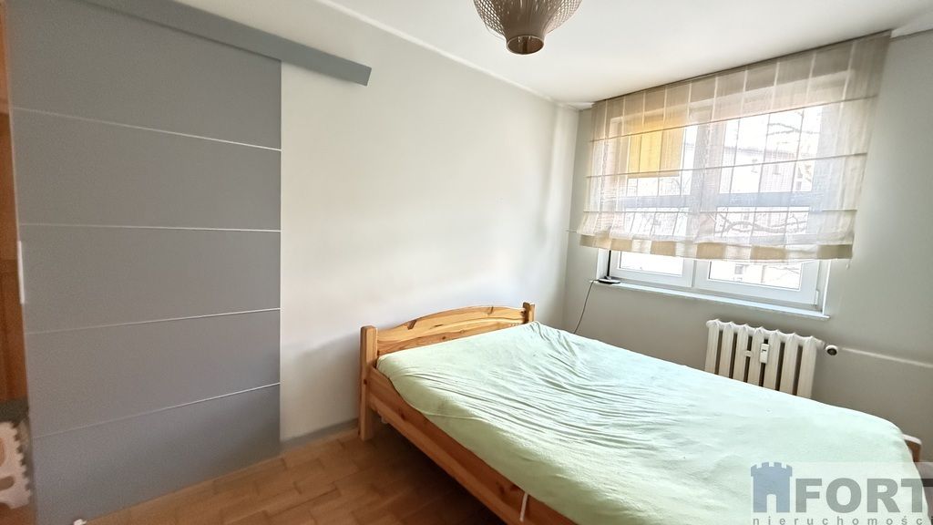 Mieszkanie 4-pokojowe Szczecin Centrum, ul. Edmunda Bałuki. Zdjęcie 8