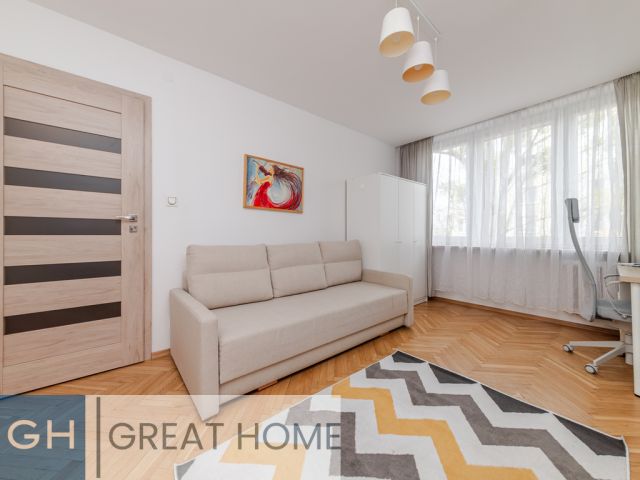 Mieszkanie 3-pokojowe Warszawa Mokotów, ul. Etiudy Rewolucyjnej. Zdjęcie 3