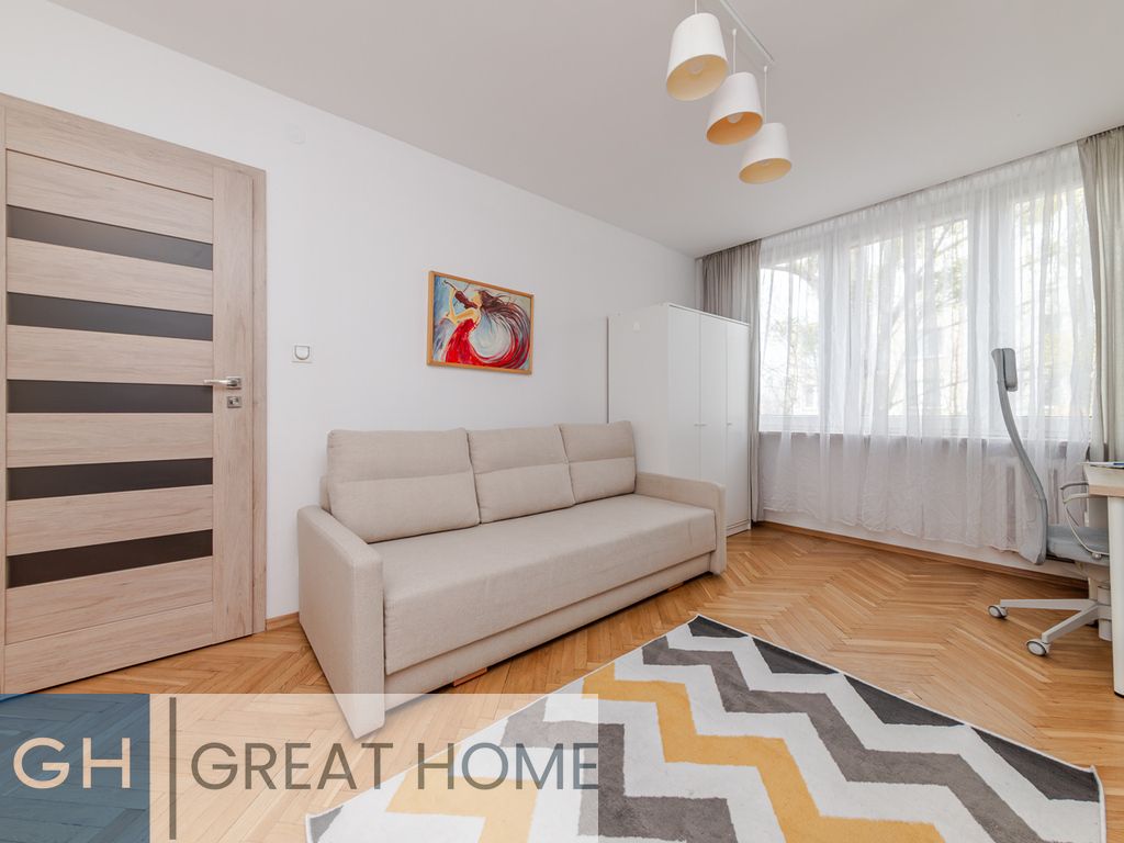 Mieszkanie 3-pokojowe Warszawa Mokotów, ul. Etiudy Rewolucyjnej. Zdjęcie 3