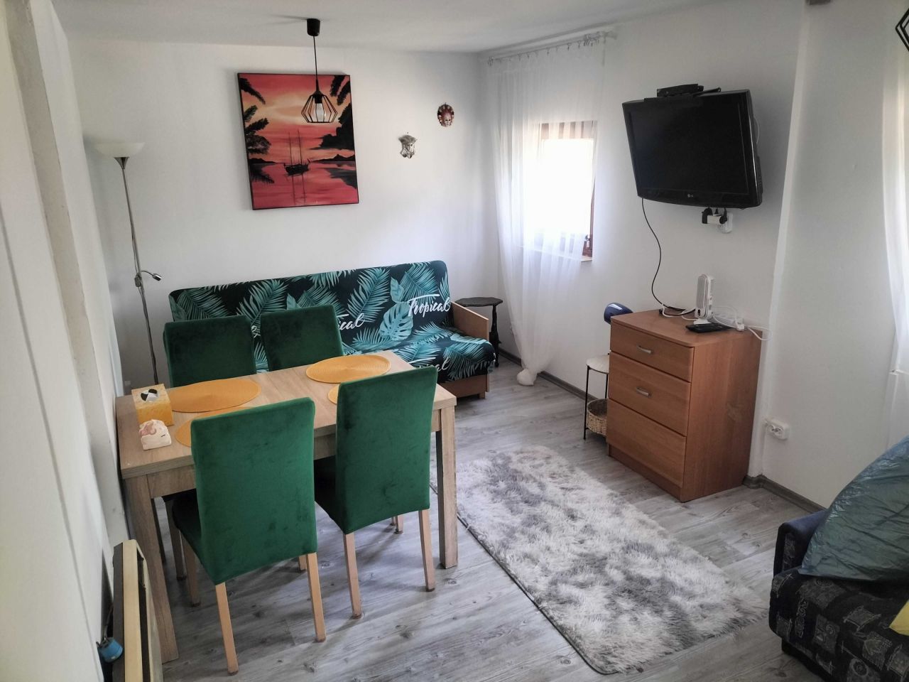 dom letniskowy Kamienica Królewska. Zdjęcie 4