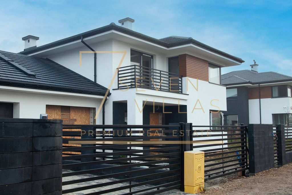 bliźniak, 5 pokoi Michałowice-Wieś. Zdjęcie 2