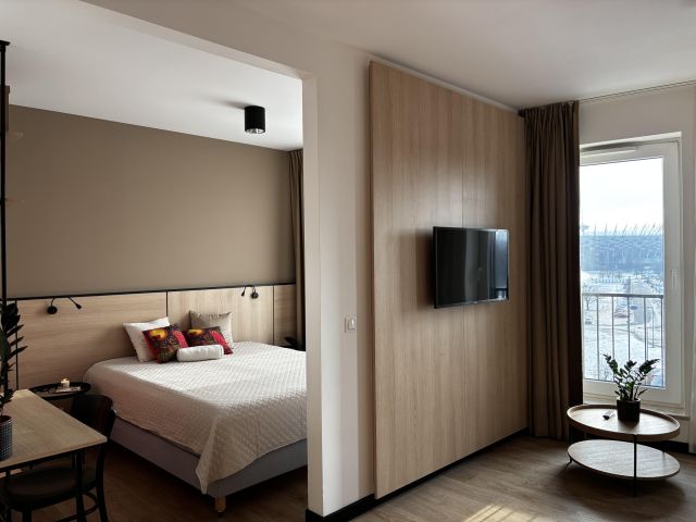 Mieszkanie 2-pokojowe Warszawa Praga-Południe, Zamoyskiego. Zdjęcie 7