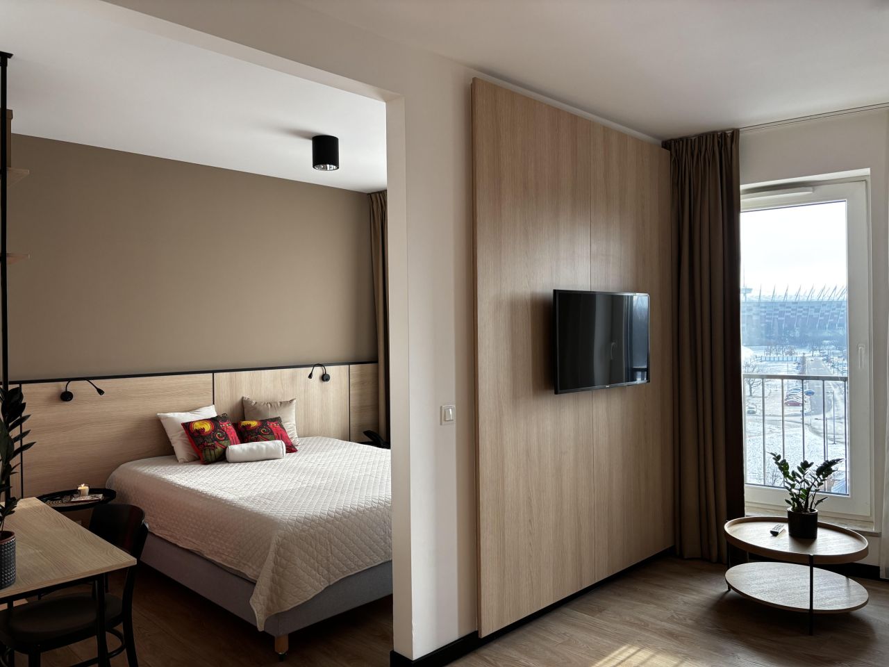 Mieszkanie 2-pokojowe Warszawa Praga-Południe, ul. Jana Zamoyskiego. Zdjęcie 7